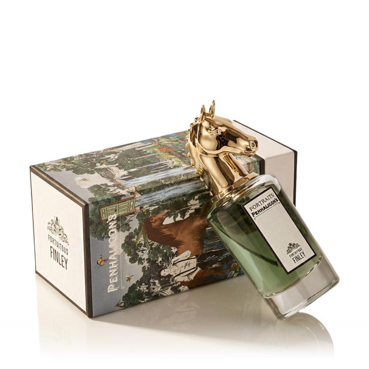 Penhaligon´s Portraits Fortuitous Finley Apă de parfum pentru bărbați 75 ml