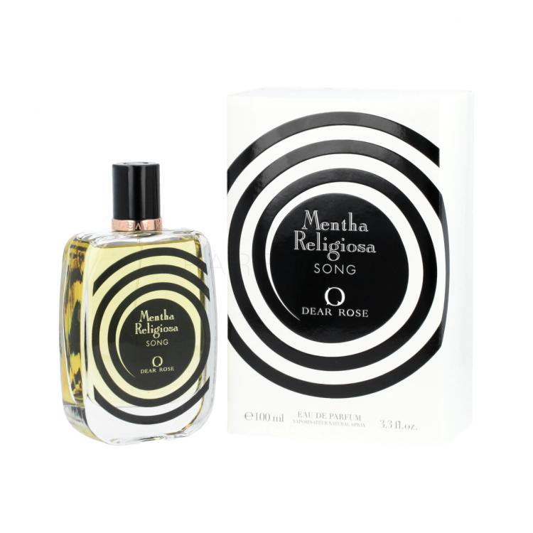 Roos &amp; Roos Mentha Religiosa Song Apă de parfum 100 ml