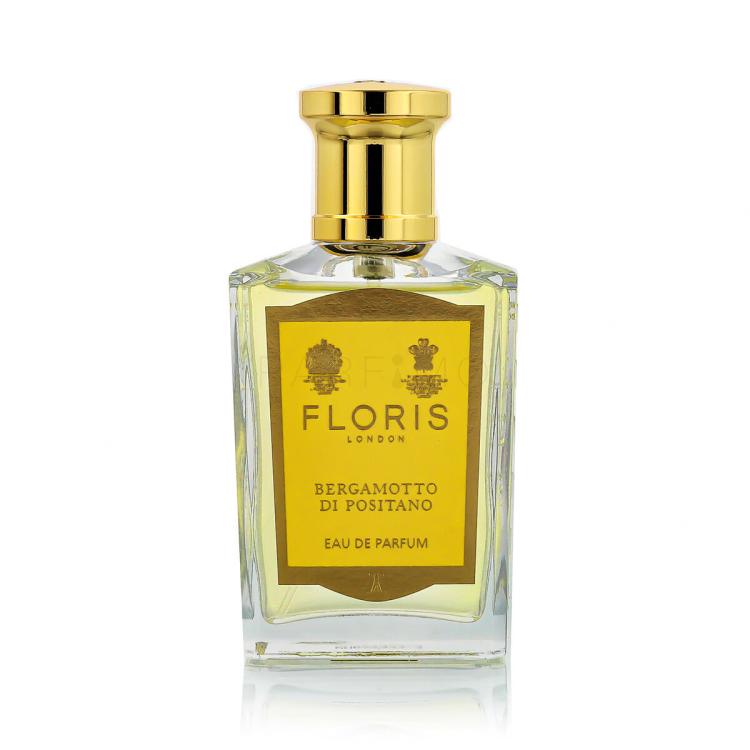 Floris Bergamotto Di Positano Apă de parfum 50 ml