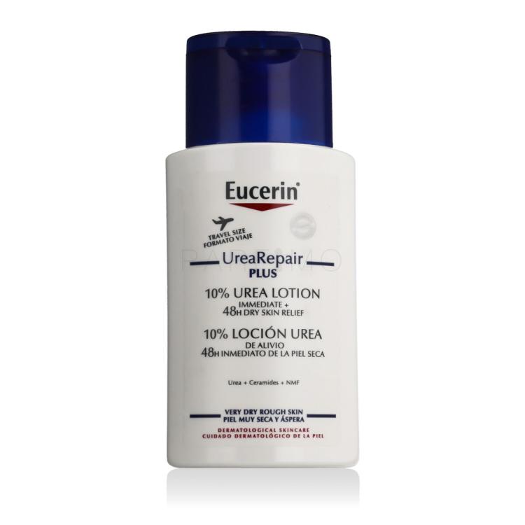 Eucerin UreaRepair Plus 10% Urea Lotion Lapte de corp pentru femei 100 ml