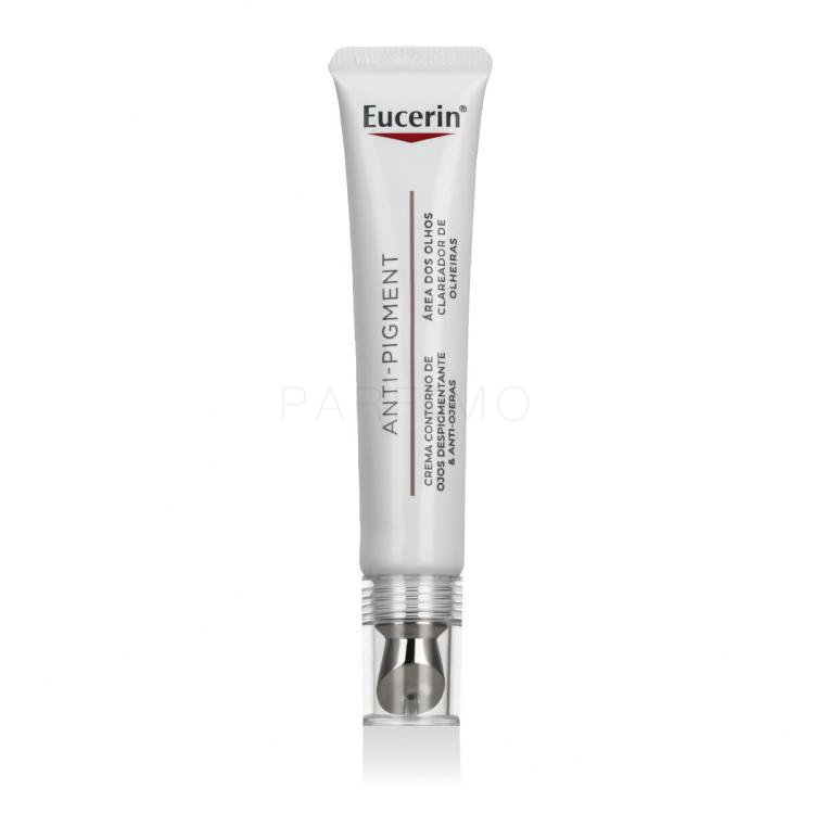 Eucerin Anti-Pigment Dark Circle Eye Corrector Cremă de ochi pentru femei 15 ml