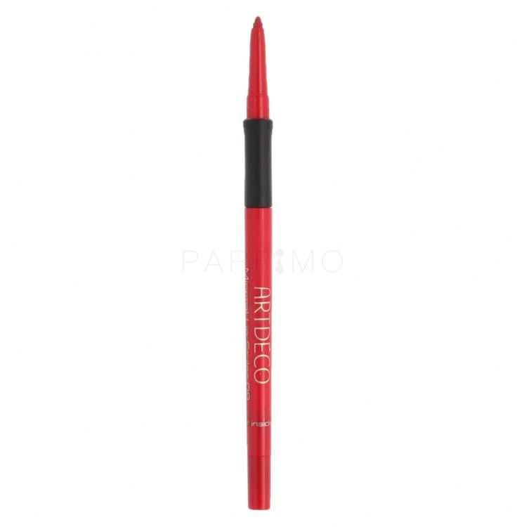 Artdeco Mineral Lip Styler Creion de buze pentru femei 0,4 g Nuanţă 09 Mineral Red
