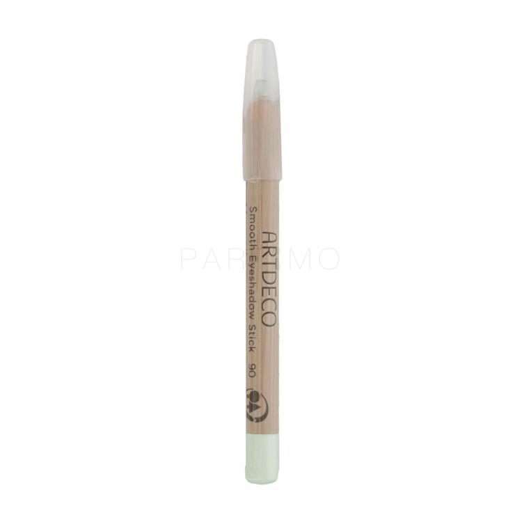 Artdeco Green Couture Smooth Eyeshadow Stick Fard de pleoape pentru femei 3 g Nuanţă 90 Green Tea