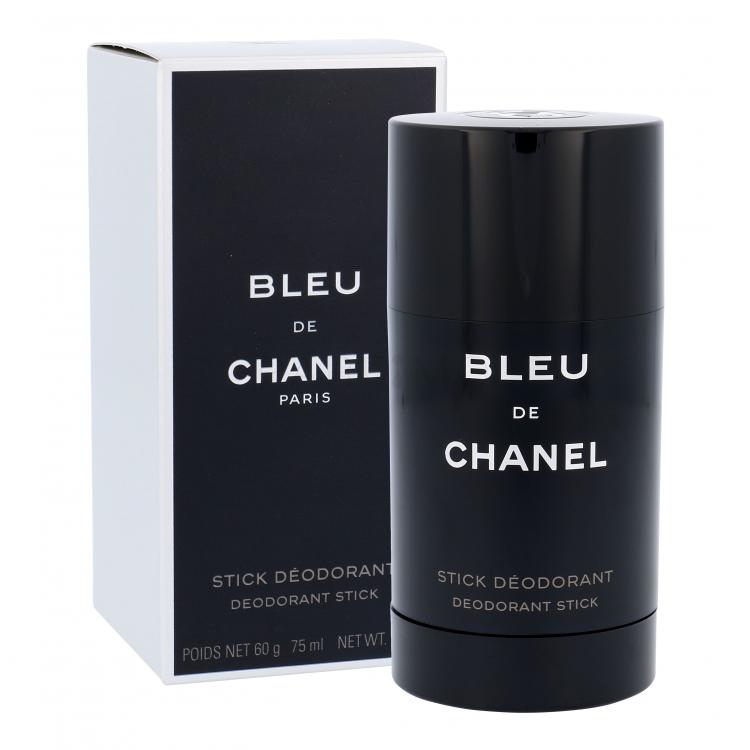 Chanel Bleu de Chanel Deodorant pentru bărbați 75 ml