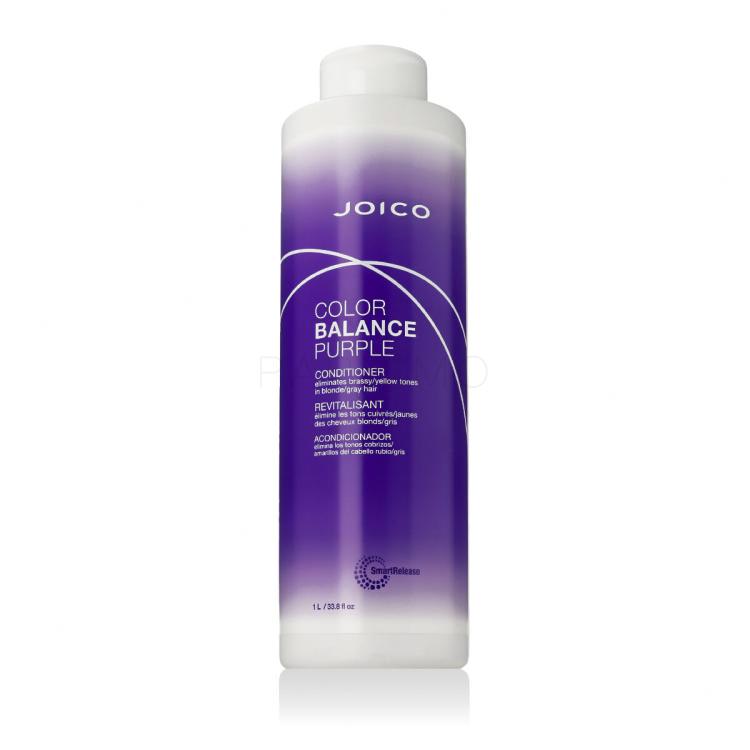 Joico Color Balance Purple Conditioner Balsam de păr 1000 ml