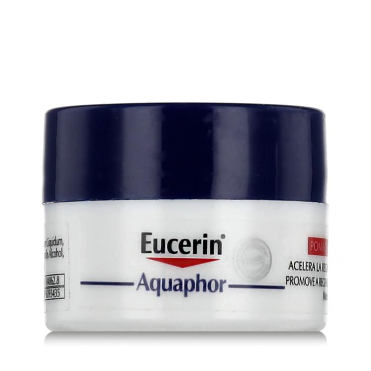 Eucerin Aquaphor Repairing Ointment Balsam de corp pentru femei 7 ml