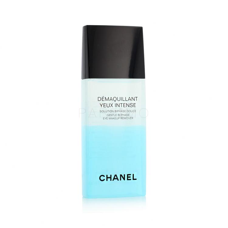 Chanel Démaquillant Yeux Intense Gentle Biphase Eye Makeup Remover Demachiant de ochi pentru femei 100 ml