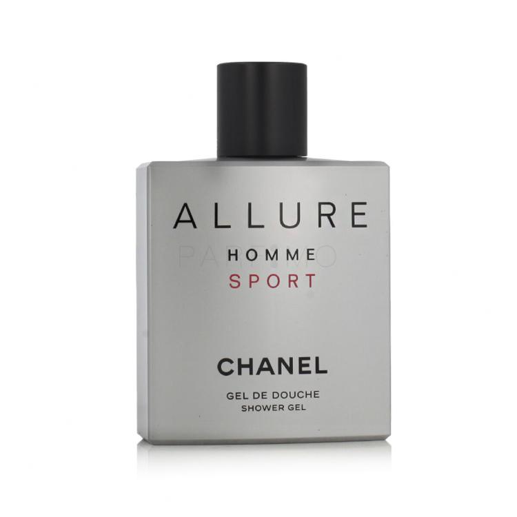 Chanel Allure Homme Sport Gel de duș pentru bărbați 200 ml