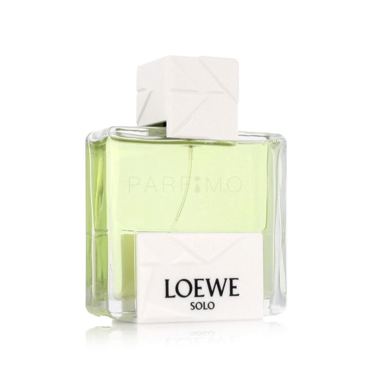 Loewe Solo Origami Apă de toaletă pentru bărbați 100 ml
