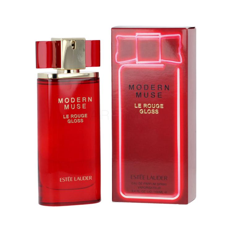 Estée Lauder Modern Muse Le Rouge Gloss Apă de parfum pentru femei 100 ml