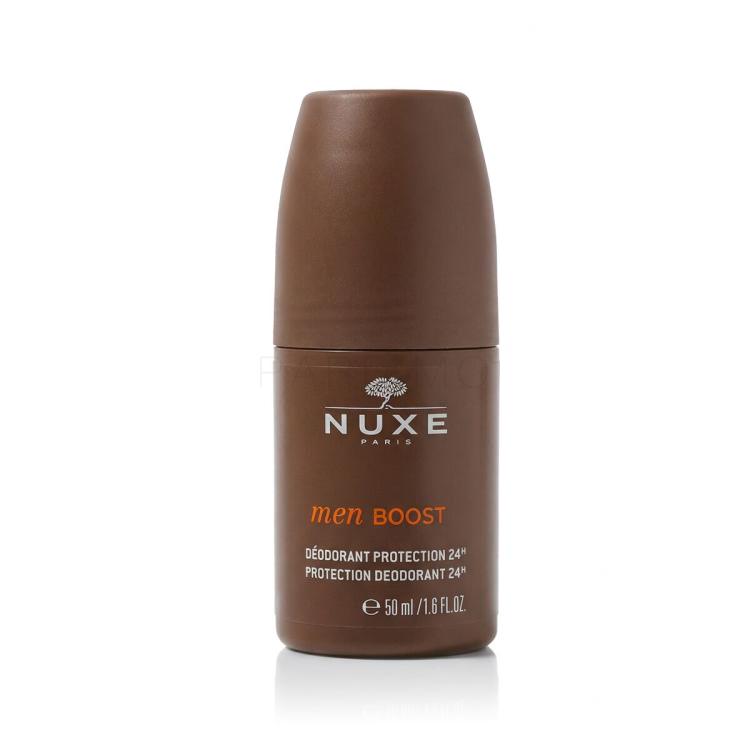 NUXE Men [BOOST]³ Protection Deodorant Deodorant pentru bărbați 50 ml