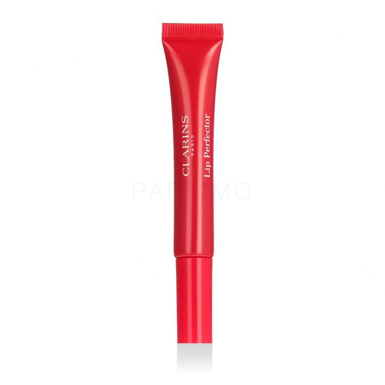 Clarins Lip Perfector Luciu de buze pentru femei 12 ml Nuanţă 24 fuchsia glow