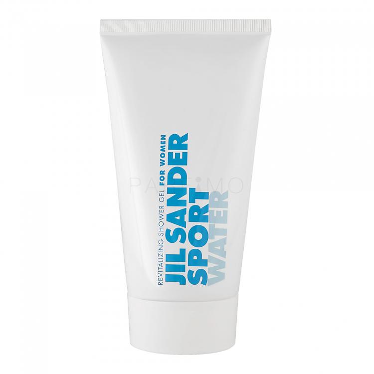 Jil Sander Sport Water Gel de duș pentru femei 150 ml