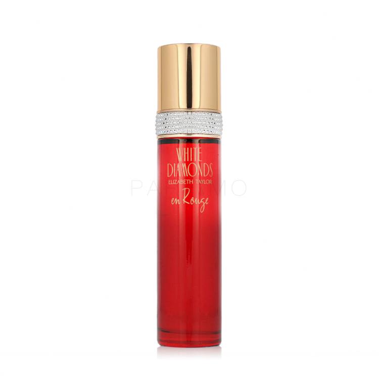 Elizabeth Taylor White Diamonds en Rouge Apă de toaletă pentru femei 100 ml