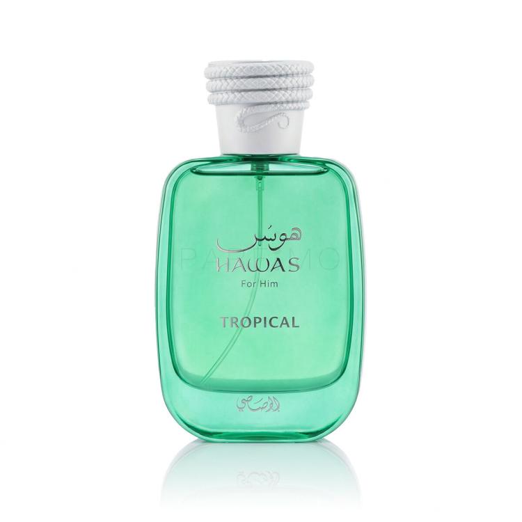 Rasasi Hawas Tropical Apă de parfum pentru bărbați 100 ml