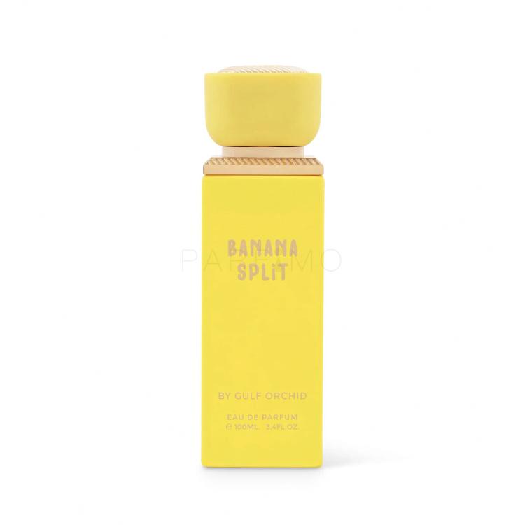 Gulf Orchid Gourmand Collection Banana Split Apă de parfum 100 ml