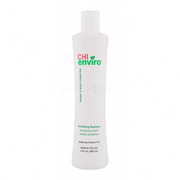 Farouk Systems CHI Enviro Smoothing Șampon pentru femei 355 ml