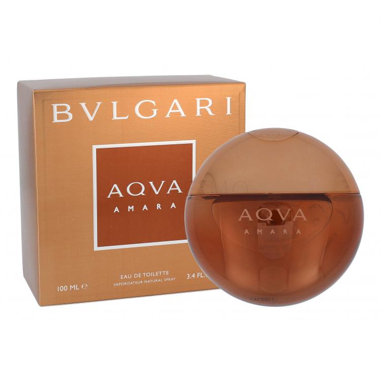 Bvlgari Aqva Amara Apă de toaletă pentru bărbați 100 ml