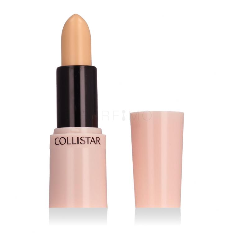 Collistar Impeccable Concealer Stick Anticearcăn pentru femei 4 ml Nuanţă 1 Ivory