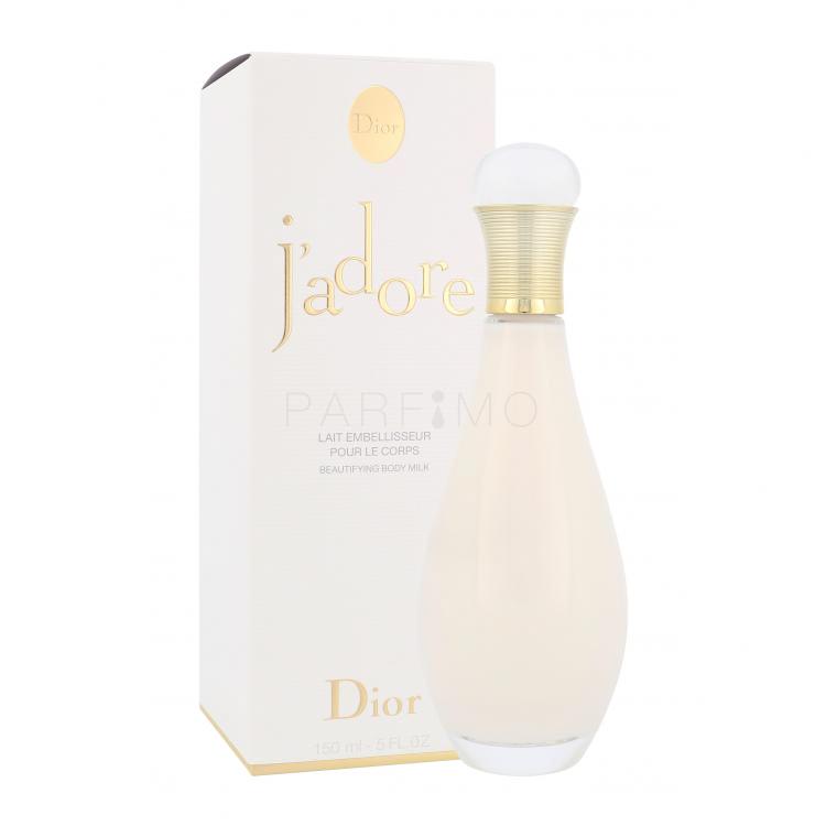 Christian Dior J&#039;adore Lapte de corp pentru femei 150 ml