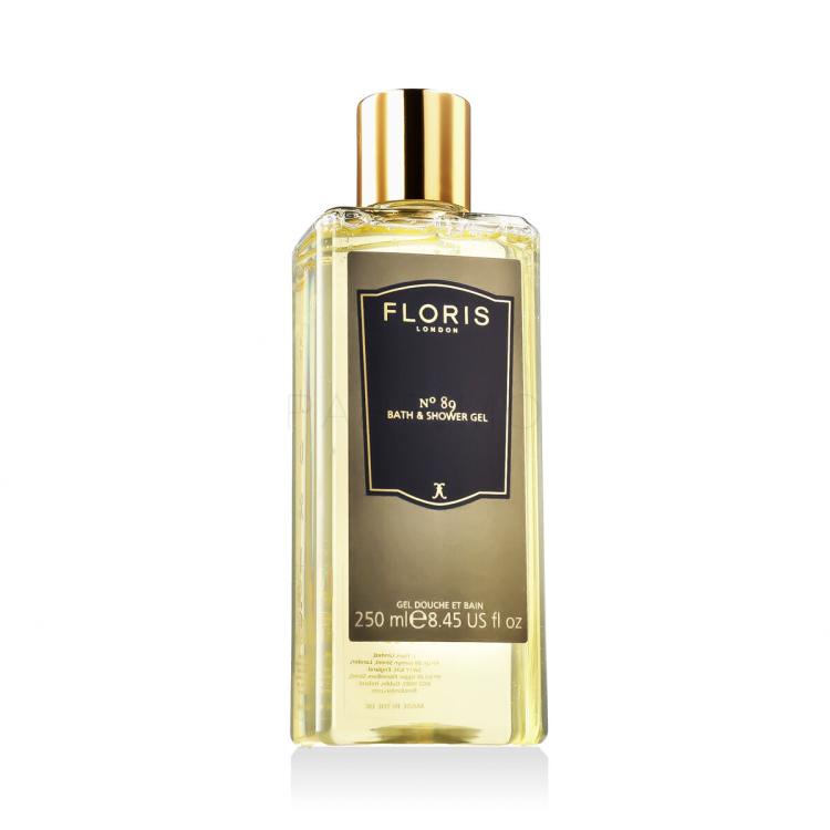 Floris No 89 Gel de duș pentru bărbați 250 ml