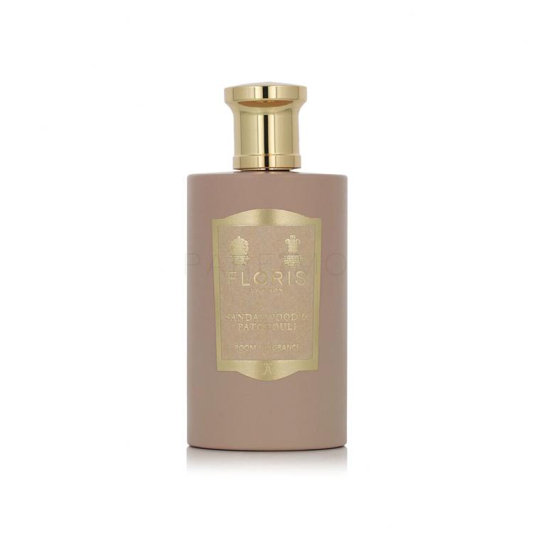 Floris Sandalwood &amp; Patchouli Difuzoare si spray 100 ml