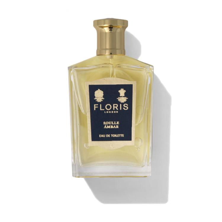 Floris Soulle Ámbar Apă de toaletă pentru femei 100 ml