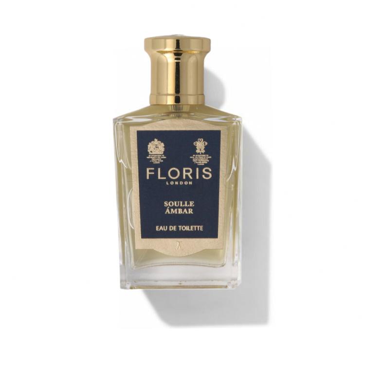 Floris Soulle Ámbar Apă de toaletă pentru femei 50 ml