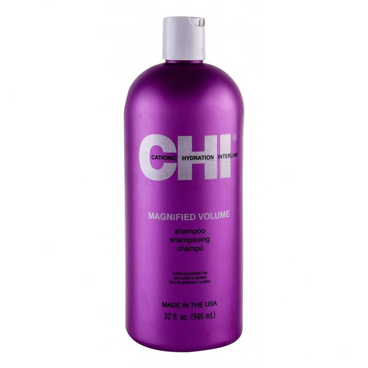 Farouk Systems CHI Magnified Volume Șampon pentru femei 946 ml