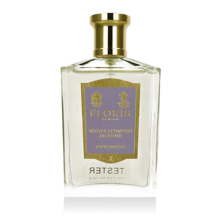 Floris Night Scented Jasmine Apă de toaletă pentru femei 100 ml tester