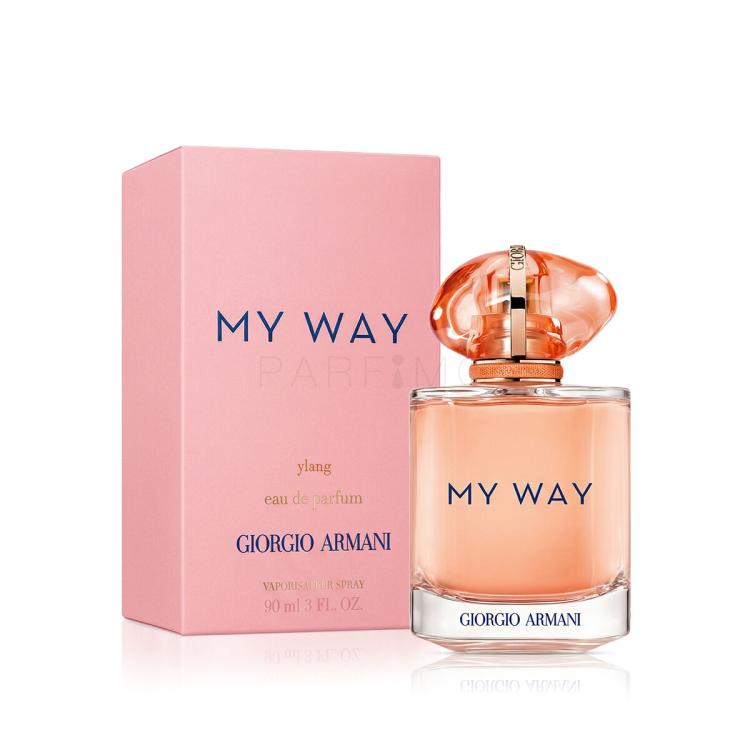 Giorgio Armani My Way Ylang Apă de parfum pentru femei 90 ml