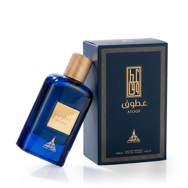 Paris Corner Atoof Apă de parfum pentru bărbați 100 ml
