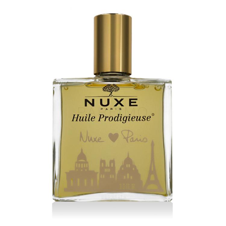 NUXE Huile Prodigieuse Multi-Purpose Dry Oil Ulei de corp pentru femei 100 ml