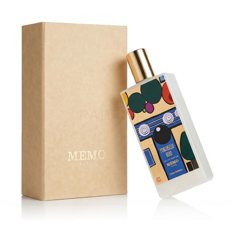 Memo Paris Fleurs Bohèmes Portobello Road Apă de parfum 75 ml