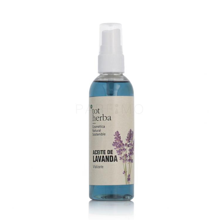 Tot Herba Vitalizing Lavender Oil Ulei de corp 100 ml