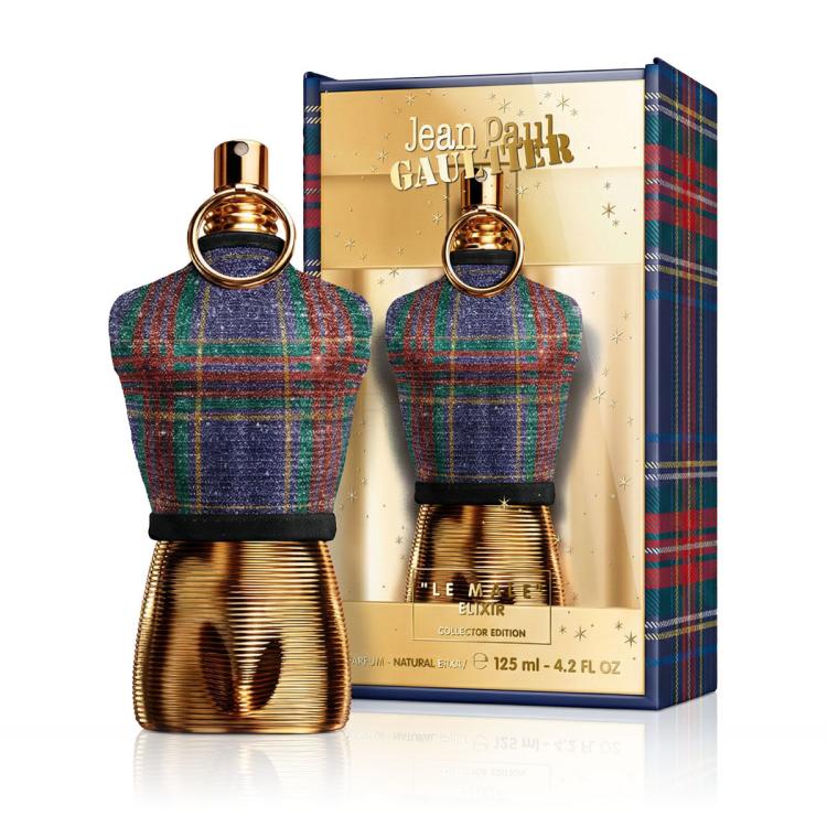 Jean Paul Gaultier Le Male Elixir Collector Edition Parfum pentru bărbați 125 ml