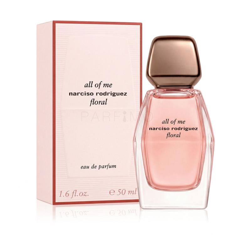 Narciso Rodriguez All Of Me Floral Apă de parfum pentru femei 50 ml