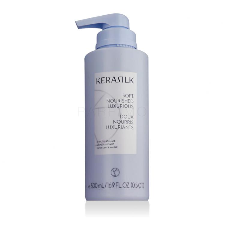 KERASILK Specialists Smoothing Mask Mască de păr 500 ml