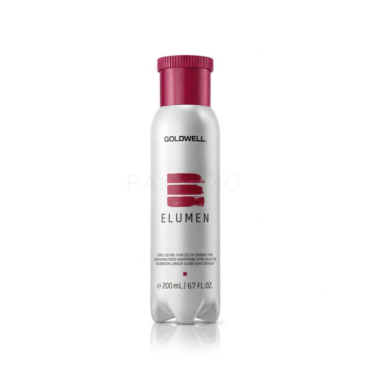 Goldwell Elumen Long Lasting Hair Color Oxidant-Free Vopsea de păr 200 ml Nuanţă Pk@all