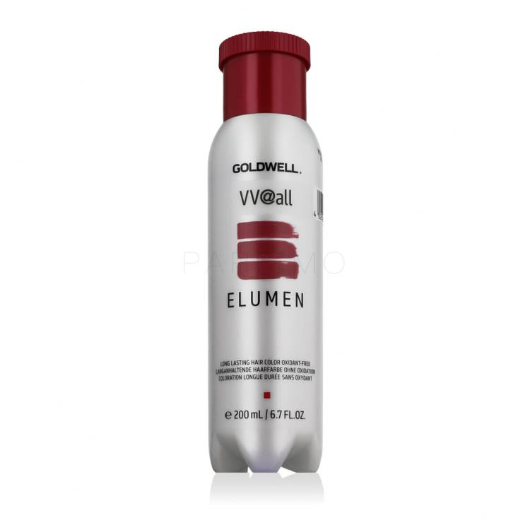 Goldwell Elumen Long Lasting Hair Color Oxidant-Free Vopsea de păr 200 ml Nuanţă VV@all