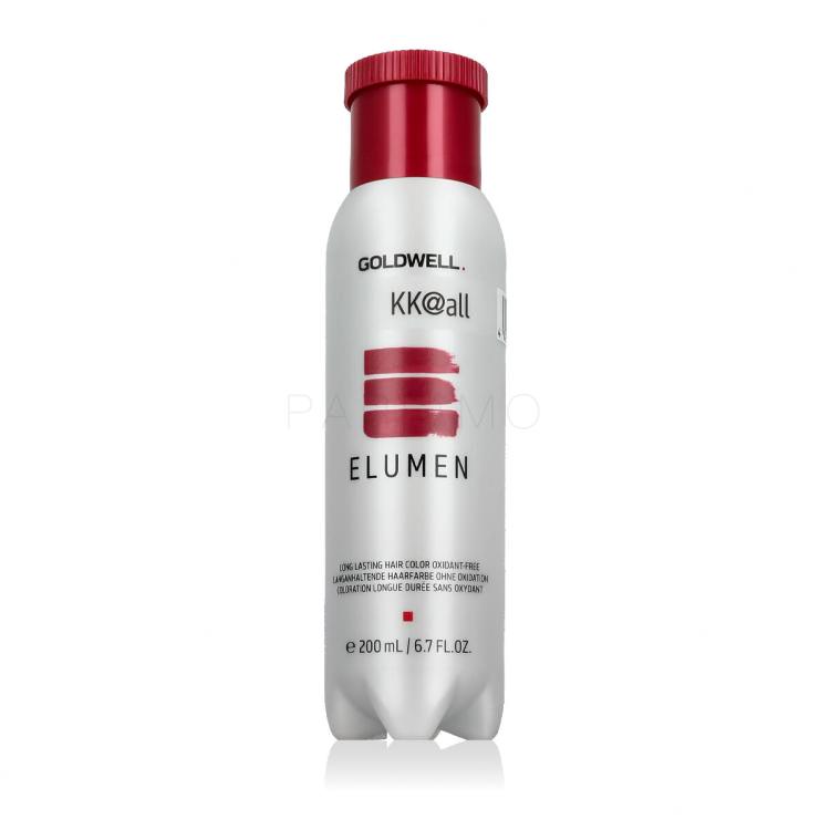 Goldwell Elumen Long Lasting Hair Color Oxidant-Free Vopsea de păr 200 ml Nuanţă KK@all