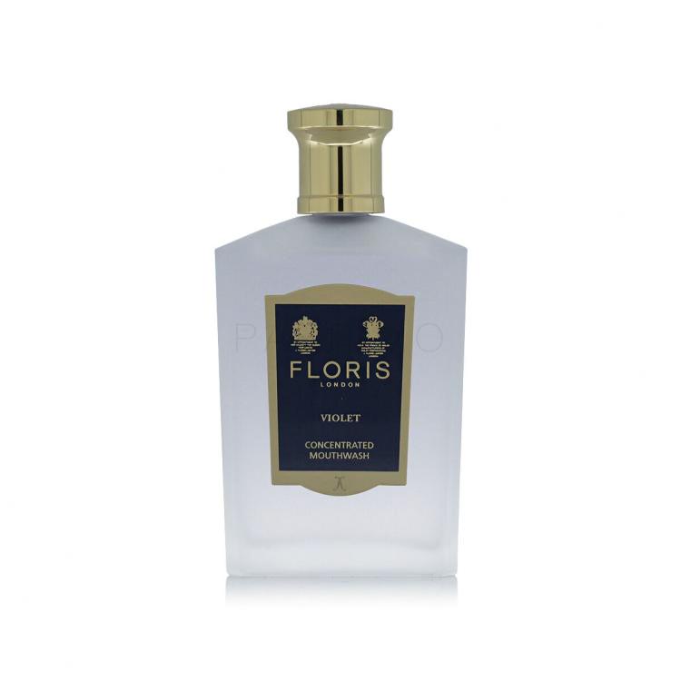 Floris Violet Mouthwash Apă de gură 100 ml tester