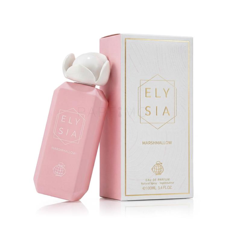 Fragrance World Elysia Marshmallow Apă de parfum pentru femei 100 ml