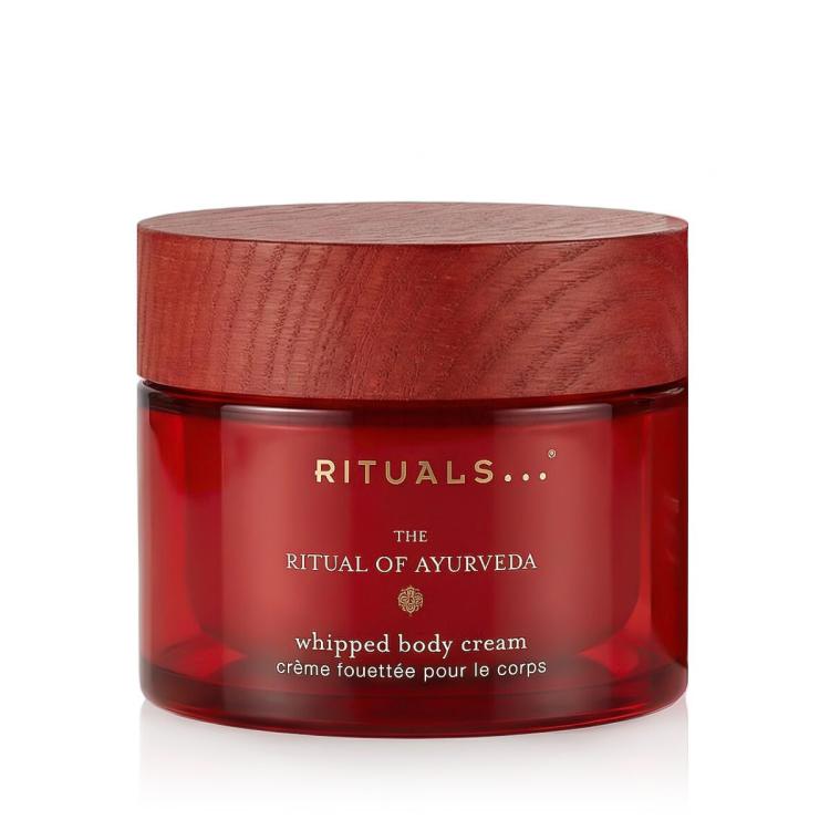 Rituals The Ritual Of Ayurveda Whipped Body Cream Cremă de corp pentru femei 220 ml