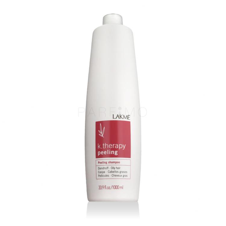 Lakmé K.Therapy Peeling Shampoo For Oily Hair Șampon 1000 ml