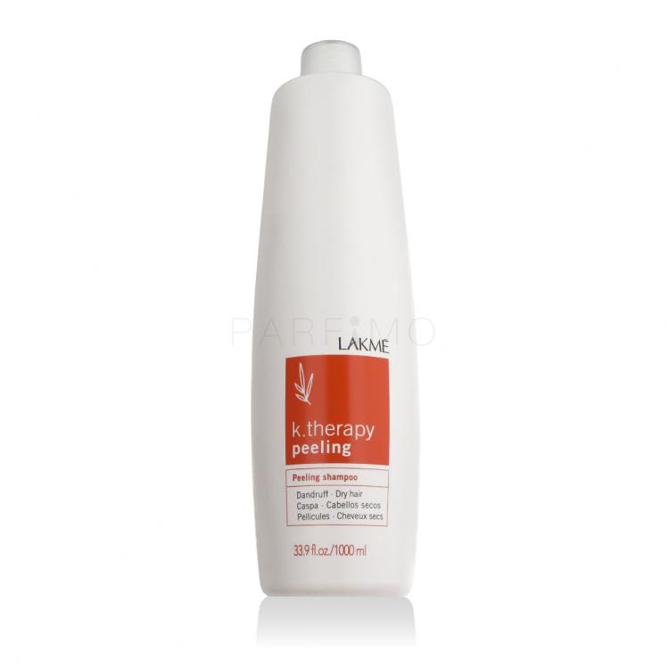 Lakmé K.Therapy Peeling Shampoo For Dry Hair Șampon 1000 ml