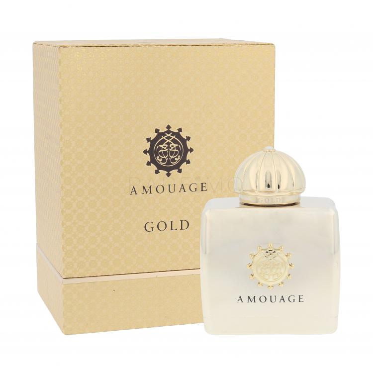 Amouage Gold Apă de parfum pentru femei 100 ml