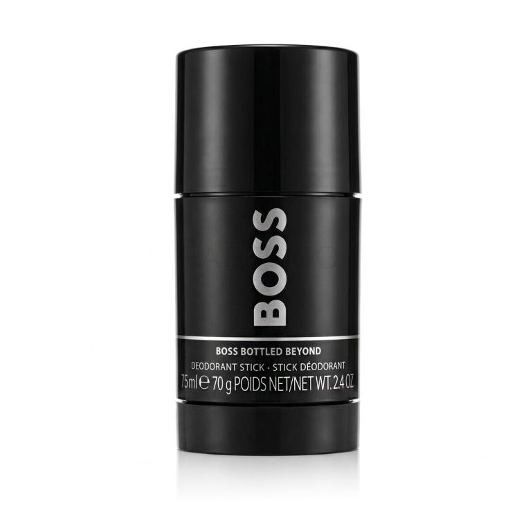 HUGO BOSS Boss Bottled Beyond Deodorant pentru bărbați 75 ml