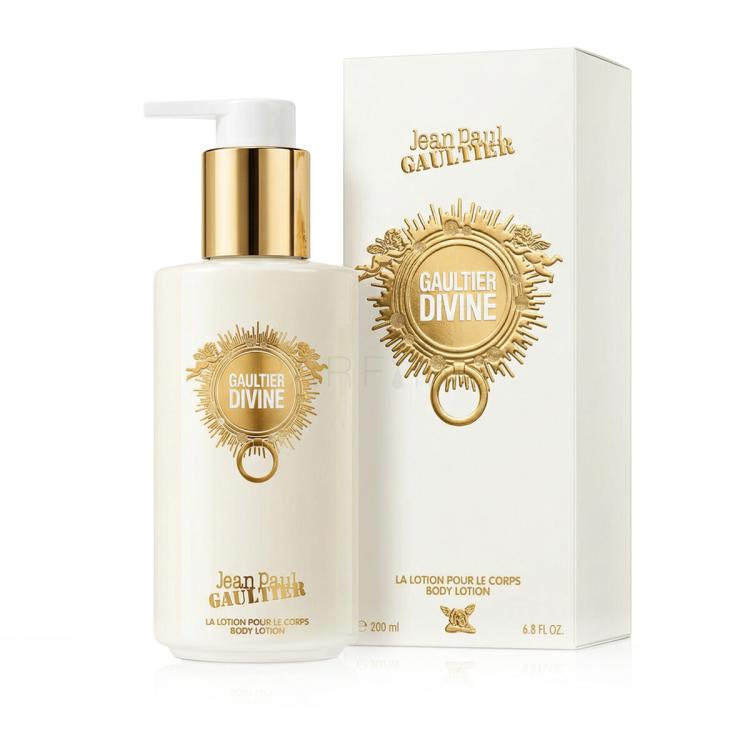 Jean Paul Gaultier Gaultier Divine Lapte de corp pentru femei 200 ml