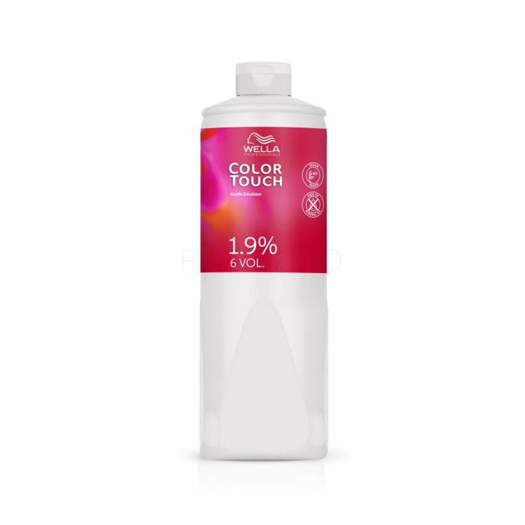 Wella Color Touch Gentle Emulsion 1,9% 6 Vol. Vopsea de păr 1000 ml